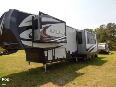 2017 Heartland Cyclone 4100 KING, $ 68,500
