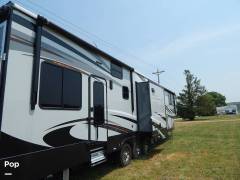 2017 Heartland Cyclone 4100 KING, $ 68,500