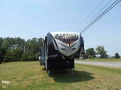 2017 Heartland Cyclone 4100 KING, $ 68,500
