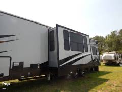 2017 Heartland Cyclone 4100 KING, $ 68,500