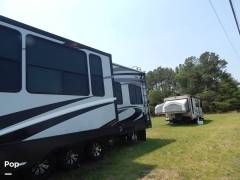 2017 Heartland Cyclone 4100 KING, $ 68,500
