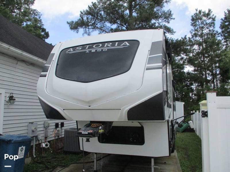2021 Dutchmen Astoria 2503REF, $ 28,000