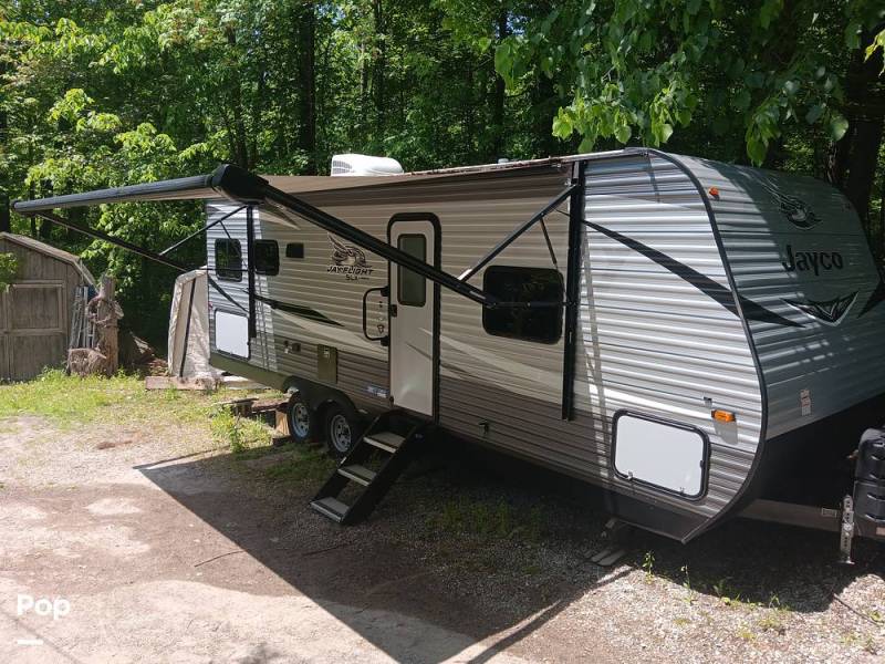 2021 Jayco Jay Flight 245RLS, $ 19,000