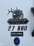2018 Starcraft Launch 27BHU, $ 14,000