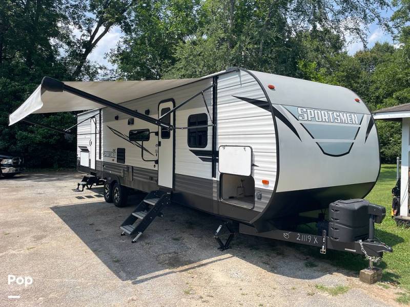2021 KZ Sportsmen LE 332BHKLE, $ 34,500