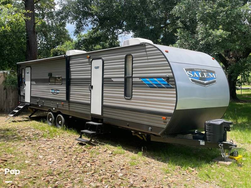 2020 Forest River Salem 32RLDS, $ 37,500