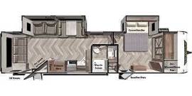 2020 Forest River Salem 32RLDS, $ 37,500
