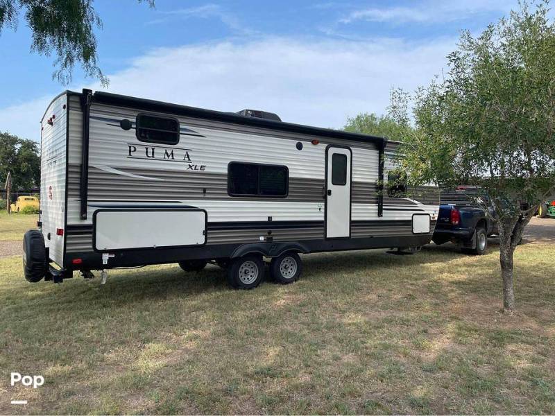 2021 Palomino Puma 25BHSC, $ 19,500