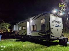 2017 Genesis Supreme 40GS, $ 55,600