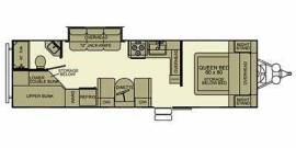 2011 EverGreen Ever-Lite 32MKS, $ 19,999