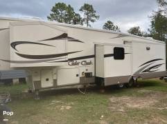 2017 Forest River Cedar Creek 37MBH, $ 62,300