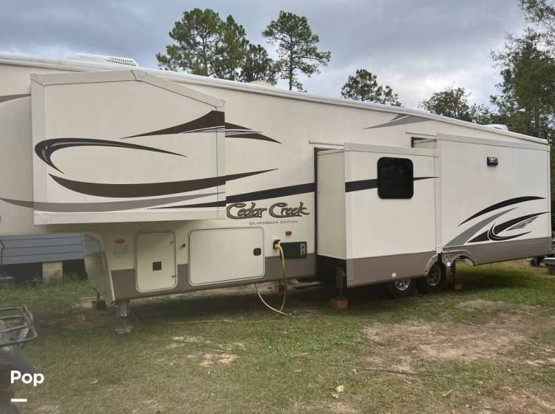 2017 Forest River Cedar Creek 37MBH, $ 62,300