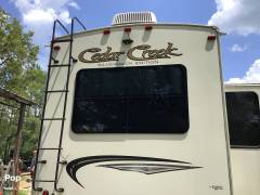 2017 Forest River Cedar Creek 37MBH, $ 62,300