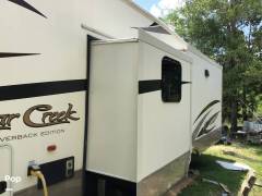 2017 Forest River Cedar Creek 37MBH, $ 62,300