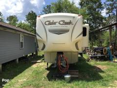 2017 Forest River Cedar Creek 37MBH, $ 62,300
