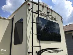 2017 Forest River Cedar Creek 37MBH, $ 62,300