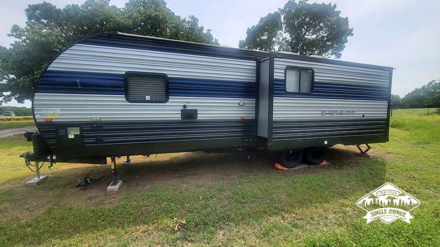 2022 Forest River Cherokee 274WK, $ 29,999