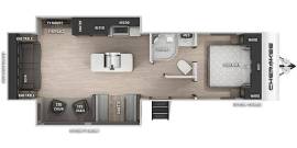 2022 Forest River Cherokee 274WK, $ 29,999