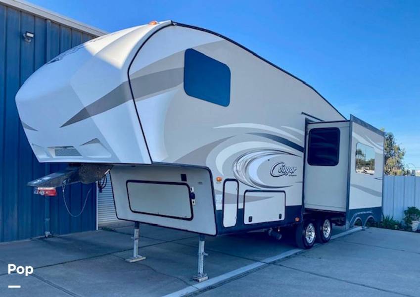 2018 Keystone Cougar 246RLSWE, $ 17,999