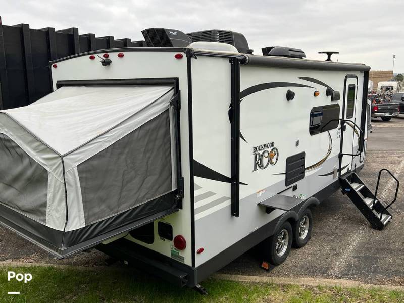 2021 Forest River Roo 21SS, $ 26,125