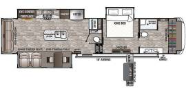 2019 Cedar Creek Hathaway 38FBD, $ 69,950
