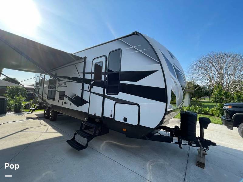 2022 Heartland Fuel 305, $ 39,900