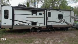 2018 Forest River Rockwood 8328BS, $ 21,500