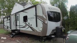 2018 Forest River Rockwood 8328BS, $ 21,500
