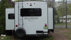 2018 Forest River Rockwood 8328BS, $ 21,500