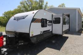 2022 Forest River Wildwood X-lite 263BHXL, $ 30,600