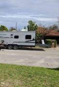 2020 Forest River Grey Wolf 26RR Black Label, $ 28,100