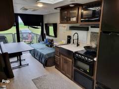 2020 Forest River Grey Wolf 26RR Black Label, $ 28,100