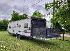 2020 Forest River Grey Wolf 26RR Black Label, $ 28,100