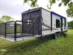 2020 Forest River Grey Wolf 26RR Black Label, $ 28,100