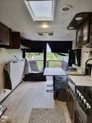 2020 Forest River Grey Wolf 26RR Black Label, $ 28,100