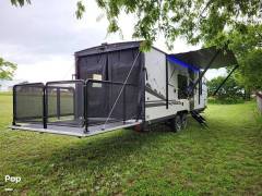 2020 Forest River Grey Wolf 26RR Black Label, $ 28,100