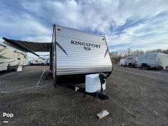 2016 Gulf Stream Kingsport 29SBSE, $ 12,000