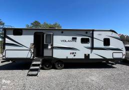2021 CrossRoads Volante 28BH, $ 34,500
