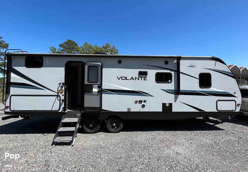 2021 CrossRoads Volante 28BH, $ 34,500