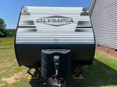 2022 Highland Ridge Olympia 26BH, $ 28,000