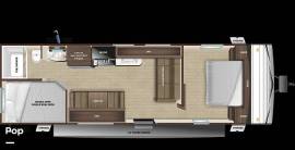 2022 Highland Ridge Olympia 26BH, $ 28,000
