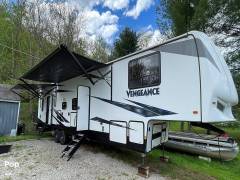 2019 Forest River Vengeance 345A13, $ 55,700