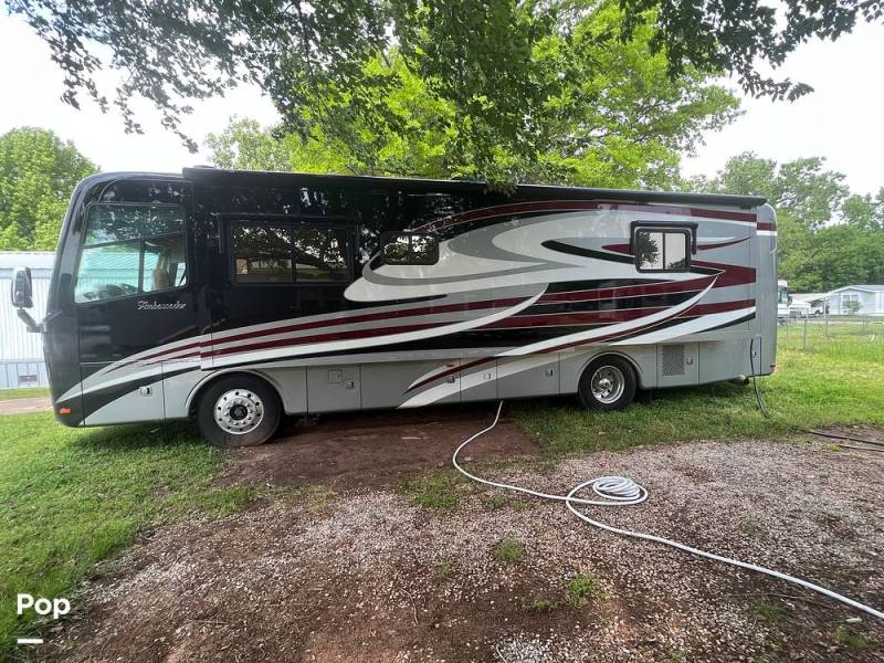 2012 Holiday Rambler Ambassador 36PFT, $ 152,000