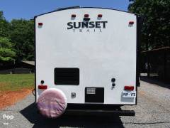 2019 CrossRoads Sunset Trail Super Lite 291RK, $ 22,000