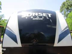 2019 CrossRoads Sunset Trail Super Lite 291RK, $ 22,000