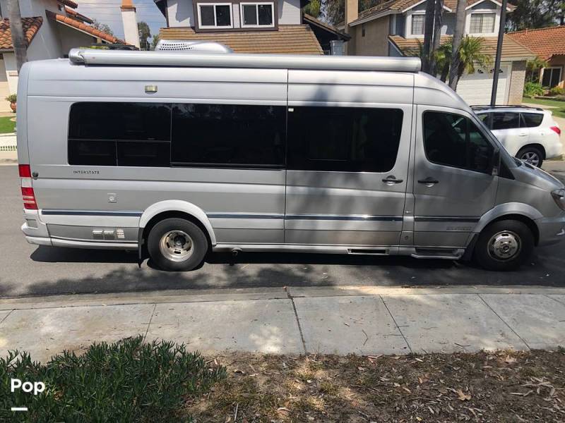 2014 Airstream Interstate Lounge, $ 65,800
