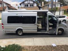 2014 Airstream Interstate Lounge, $ 65,800
