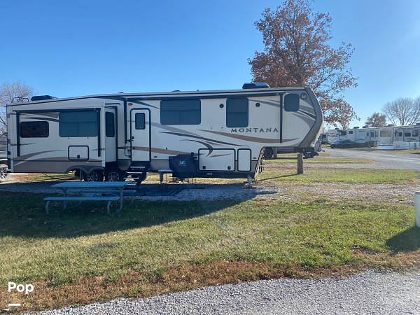 2018 Keystone Montana 3810MS, $ 38,000