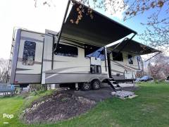 2017 Keystone Montana 3810MS, $ 37,500