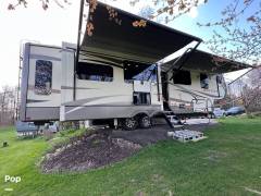 2017 Keystone Montana 3810MS, $ 37,500